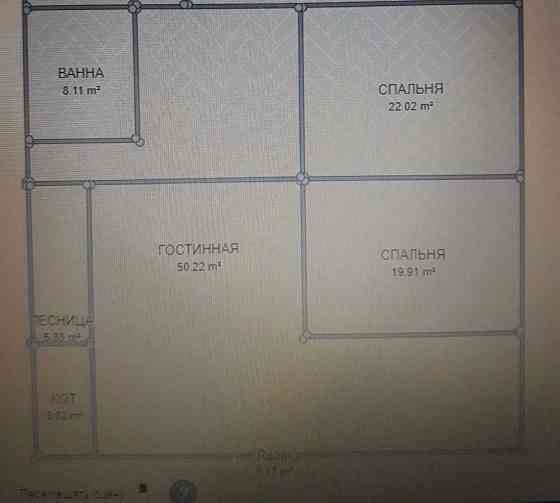 долгосрочная аренда 3-к дом Киево-Святошинский, Софиевская Борщаговка, 1000 $/мес. 