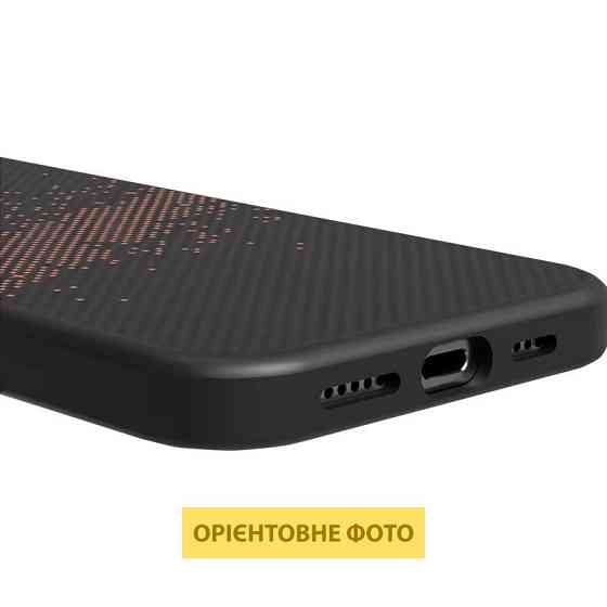 TPU чехол Monzo (MagFit) для Apple iPhone 17 Air (6.5") Херсон