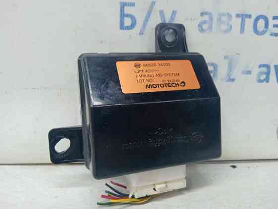 Блок управления SsangYong Korando 2010-2019 8662034000 (Арт. 61097) Киев