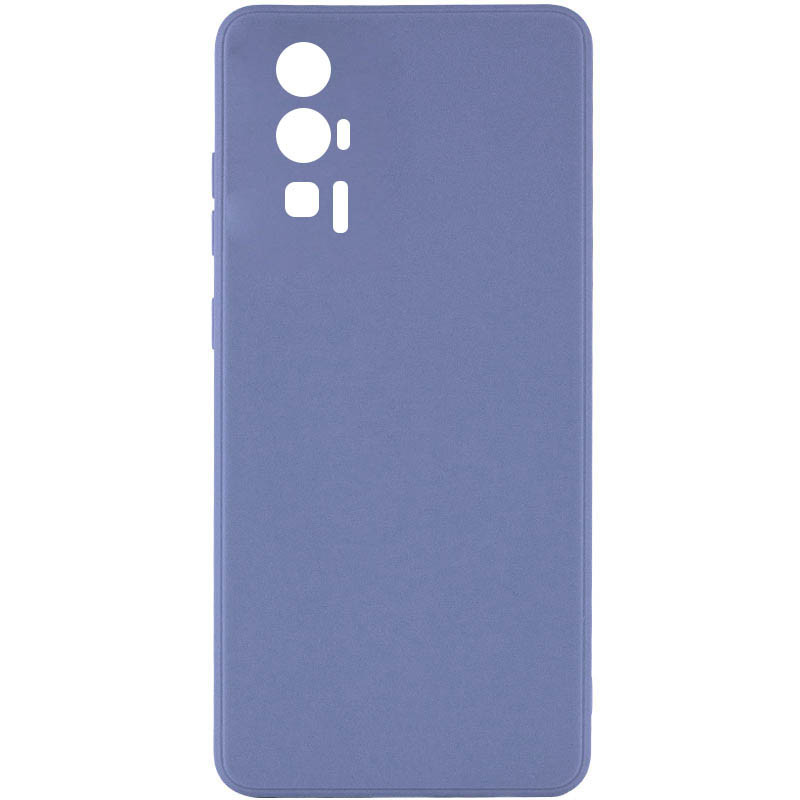 Силиконовый чехол Candy Full Camera для Xiaomi Poco F5 Pro Херсон - изображение 4