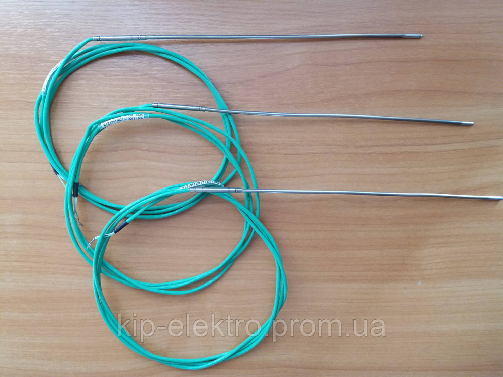 Термопара к муфельной печи СНОЛ (SNOL)  ТХА К/2/0+1100/3/220/1500 (ТХА-1007) Київ - зображення 7