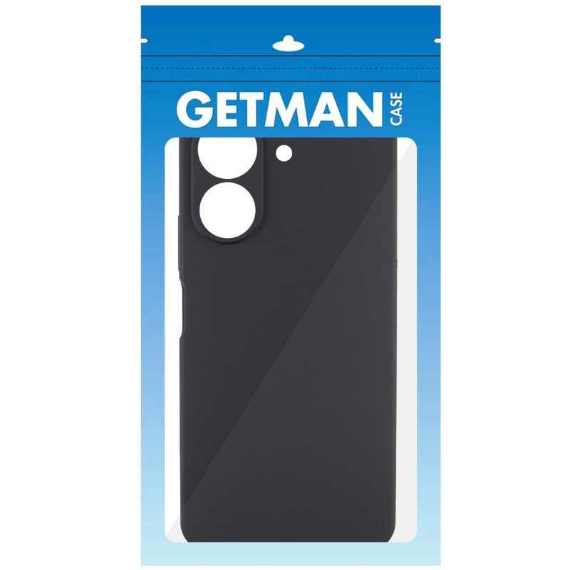 Чехол TPU GETMAN Liquid Silk Full Camera для Xiaomi Redmi A7 Pro 4G / Poco C81 Херсон - зображення 2