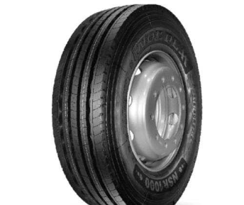 295/80 R22.5 Nordexx NSR 1000 152/149M Рульова шина Київ - зображення 10