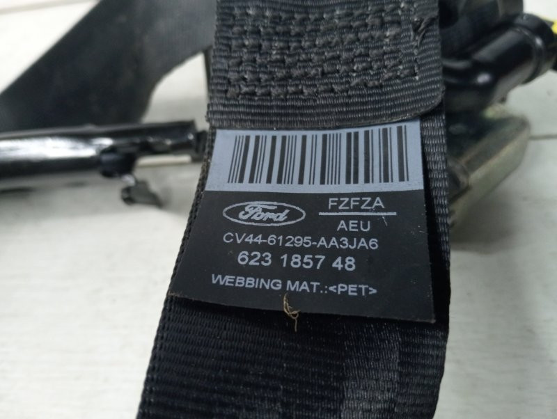 Ремень безопасности передний левый Ford Kuga CBS 2.0 DIESEL 2011 (б/у) Київ - зображення 4