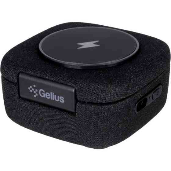 Колонка Bluetooth Gelius AirBeat GP-BS550 Black Харків