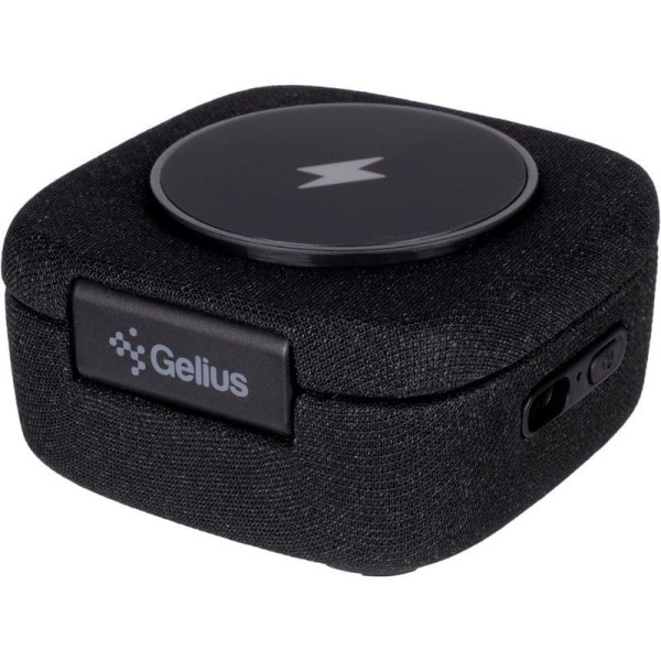Колонка Bluetooth Gelius AirBeat GP-BS550 Black Харків - зображення 1