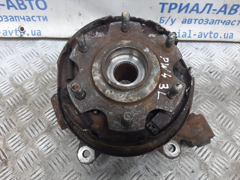 Цапфа задняя правая со ступицей Mitsubishi Pajero Wagon 2006-2022 3770A016 (Арт. 33736) Киев - изображение 1