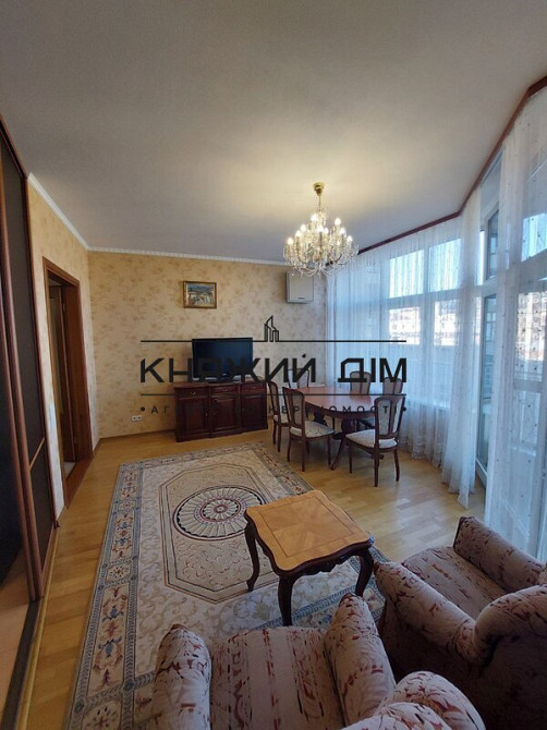 БЕЗ КОМІСІЇ! Оренда 3-х кімнатної квартири, метро Золоті Ворота. № 11203516 Київ - зображення 12