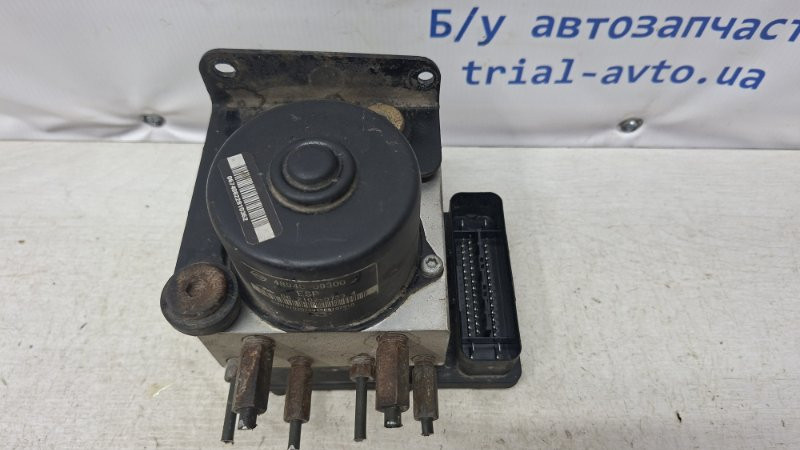 Блок abs SsangYong Actyon 2005-2010 4894009300 (Арт. 75483) Київ - зображення 5