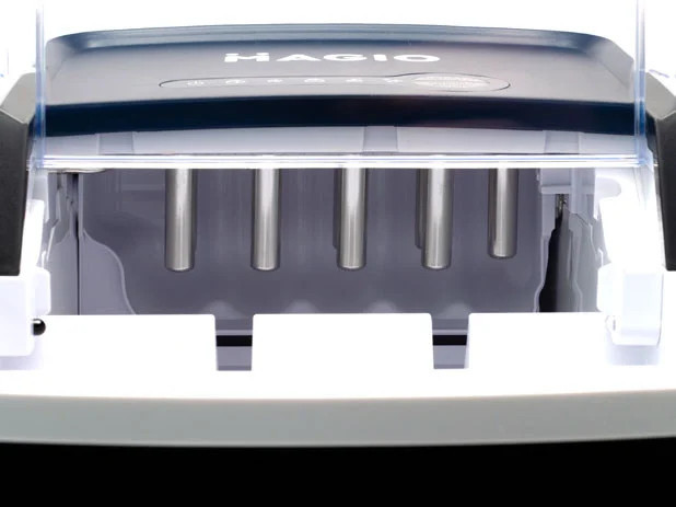 Ледогенератор Magio МG-991 150 Вт черный Киев - изображение 4