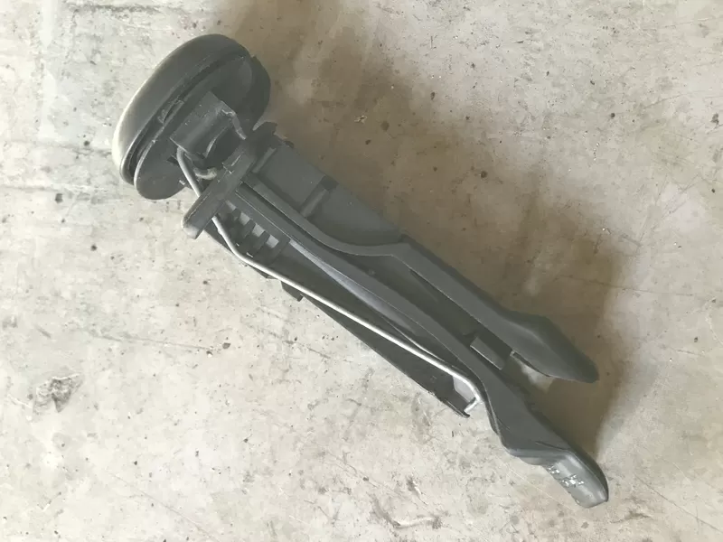 Бу направляющая подголовника Renault Laguna Scenic 8200064482, 8200064483 Кропивницький - зображення 2