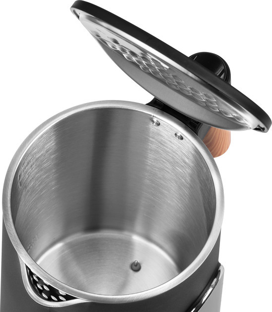 Электрочайник EСG RK 1799 Smart Black 1.7 л черный Киев - изображение 4