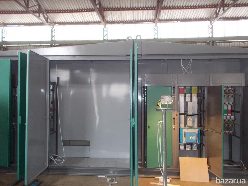 Комплектні трансформаторні підстанції для міських мреж КТПММ і 2КТПММ Калинівка - зображення 1