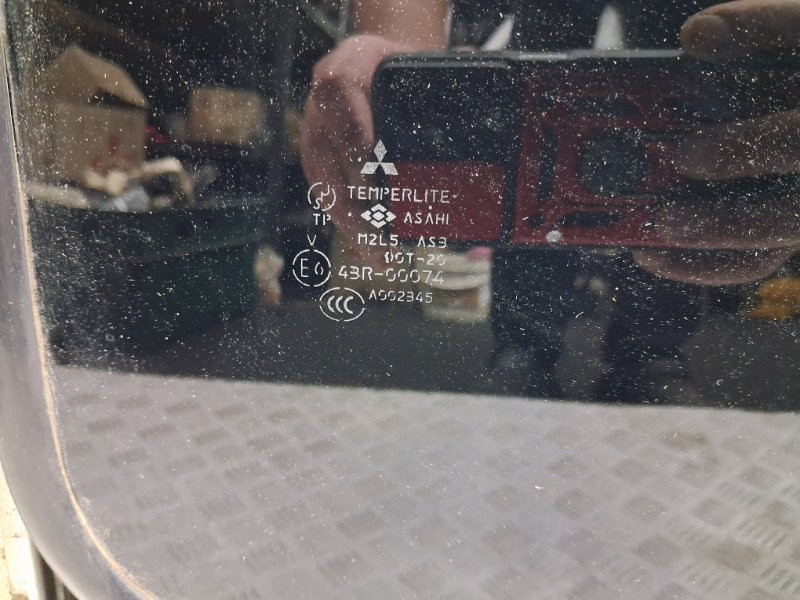 Люк в сборе Mitsubishi Pajero Wagon 3 3.2 ДИЗЕЛЬ 4M41 1999 (б/у) Київ - зображення 4