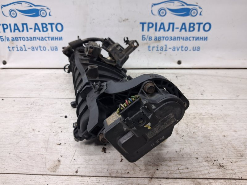 Коллектор впускной пластик Hyundai IX35 LM 1.7 DIESEL D4FD 2009 (б/у) Киев - изображение 5