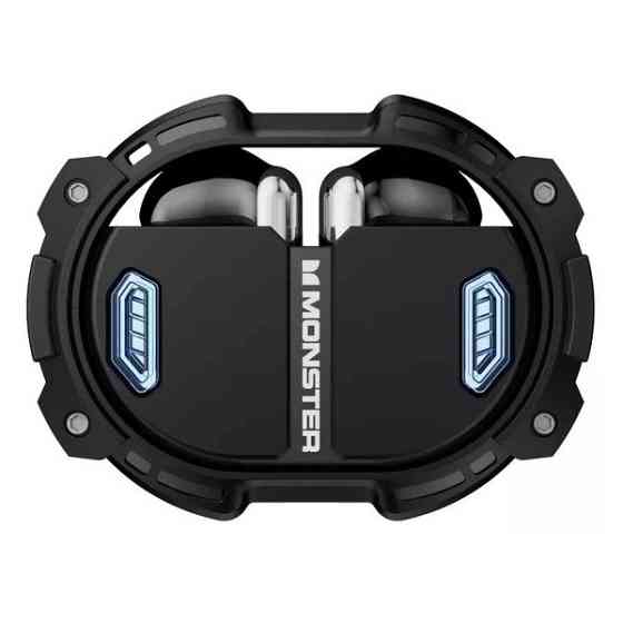 Bluetooth-гарнітура Monster XKT10 Pro Black Харьков