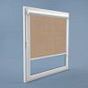 Рулонна штора Rolets Ікеа 2-2085-950 95x170 см закритого типу Капучінова Киев