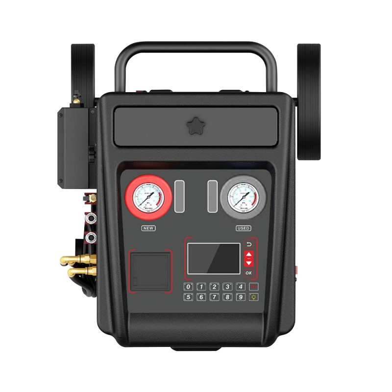 Установка для обслуживания АКПП LAUNCH CAT-601S Харьков - изображение 2