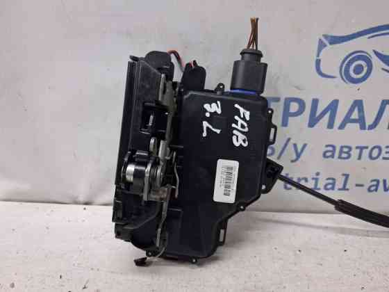 Замок двери задний левый Skoda Fabia 5J 1.4 DIESEL 2007 (б/у) Київ