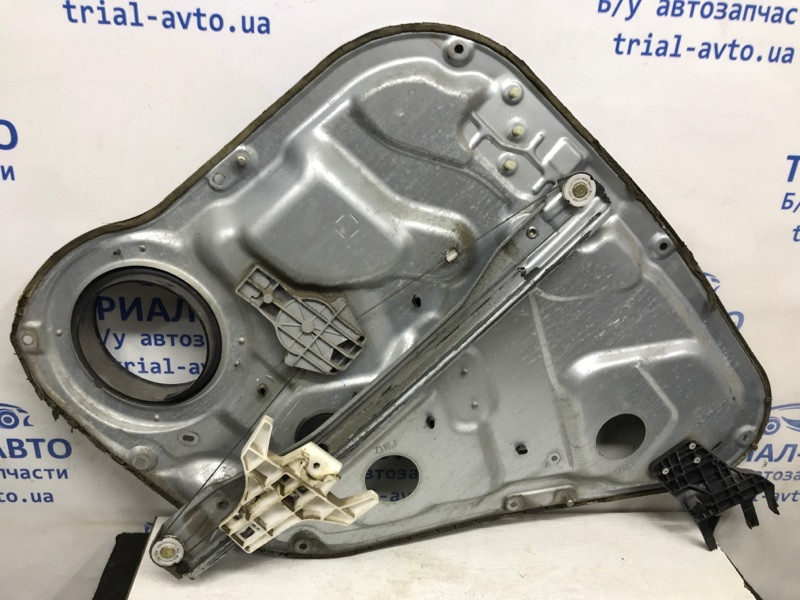 Стеклоподъемник задний левый Hyundai Santa fe CM 2.7 БЕНЗИН G6EA 2005 (б/у) Киев - изображение 2