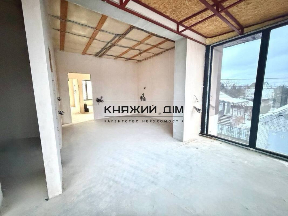 Продається сучасний таунхаус у престижному районі Осокорки. КОД 2211805 Киев - изображение 3