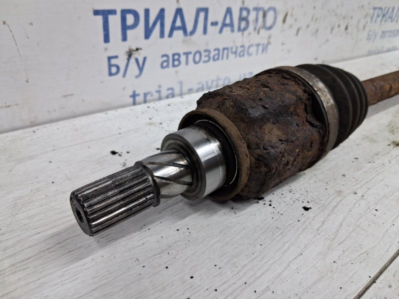 Привод задний правый Dacia Duster HS 1.5 DIESEL K9K 2010 (б/у) Киев - изображение 2