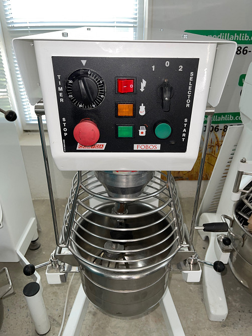 Міксер для збивання яєць, вершків COMIDA FOBOS 12 Київ - зображення 4