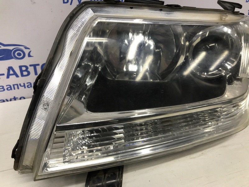 Фара левая Ксенон Suzuki Grand Vitara JT 2.4 БЕНЗИН J24B 2005 (б/у) Київ - зображення 3