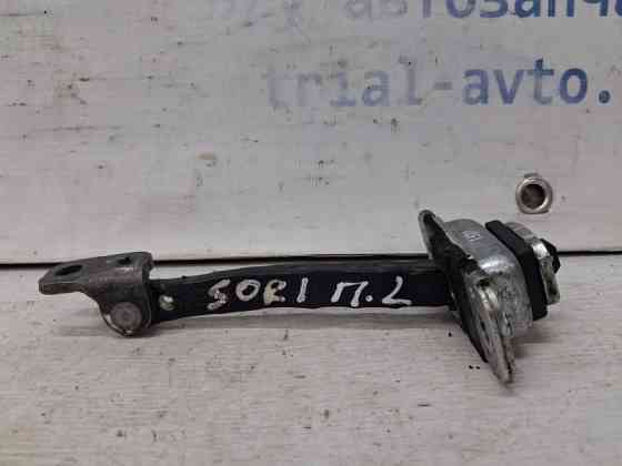 Ограничитель двери передний левый Kia Sorento BL 2.5 DIESEL D4CB 2002 (б/у) Киев