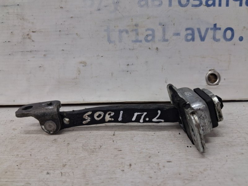 Ограничитель двери передний левый Kia Sorento BL 2.5 DIESEL D4CB 2002 (б/у) Киев - изображение 1