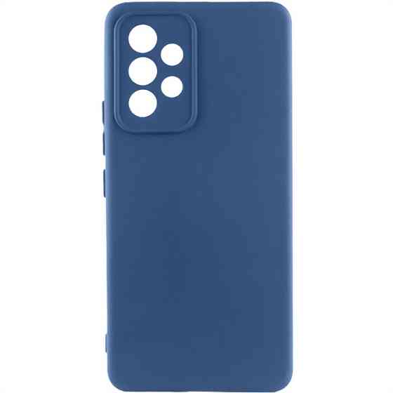 Чехол Silicone Cover Ummi Lakshmi Full Camera (AA) для Samsung Galaxy A33 5G Херсон