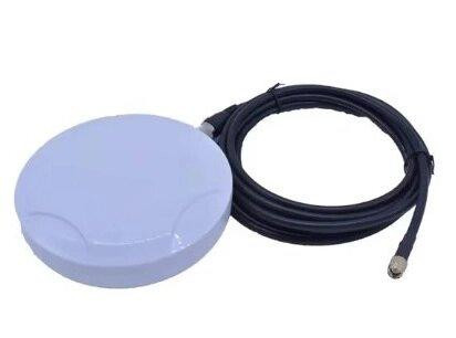 GPS антенна 1165-1278/1559-1612 RHCP RTK, LNA38dB, AK628 SMA, 3-18V, GPS BeiDou GloNass Galileo Qzss Дніпро - зображення 1