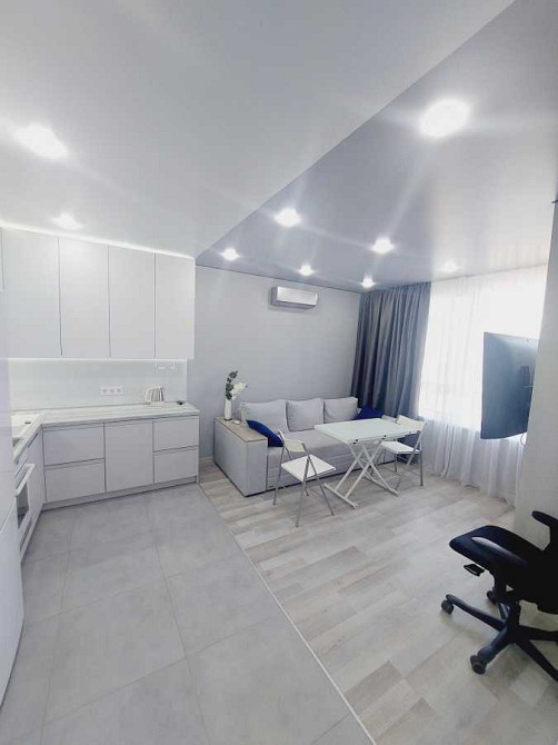 долгосрочная аренда 1-к квартира Киев, Шевченковский, 900 $/мес. Київ - зображення 4