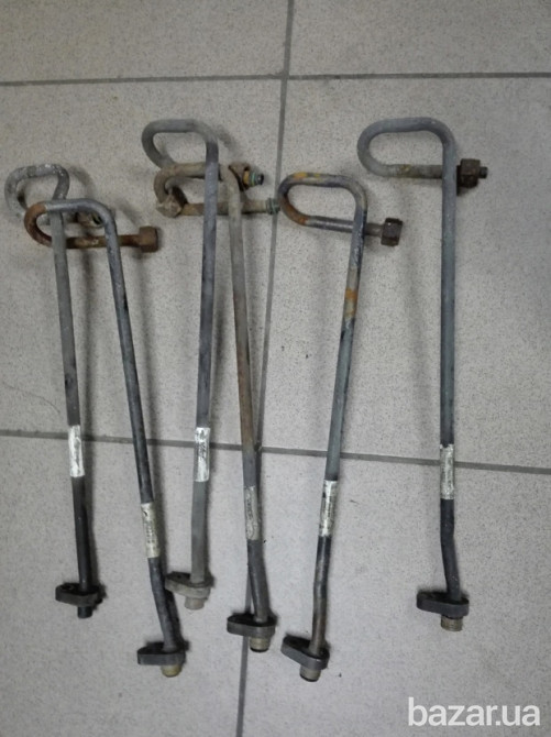 1697147 Трубка кондиционера DAF XF 105 Дніпро - зображення 1