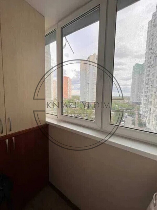 Продаж 3-кімнатної квартири студіо з паркомісцем в підземному паркінгу, метро Осокорки 3 хв.пішки. № Київ - зображення 9