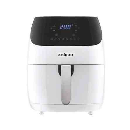 Мультипечь Zelmer ZAF5501W 1500 Вт белая Киев