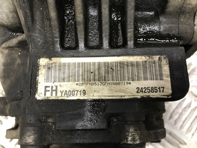 Раздаточная коробка Chevrolet Captiva 2011-2018 24258517 (Арт. 47136) Киев - изображение 8