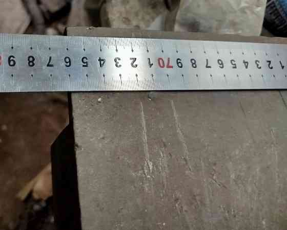 Плити слесарні для шаберів 800х760мм Київ