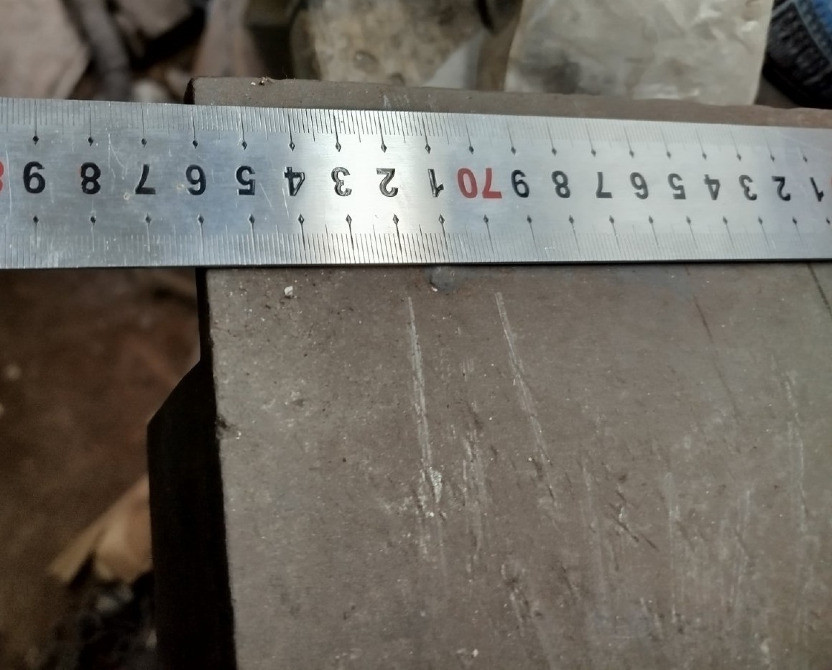 Плити слесарні для шаберів 800х760мм Київ - зображення 3