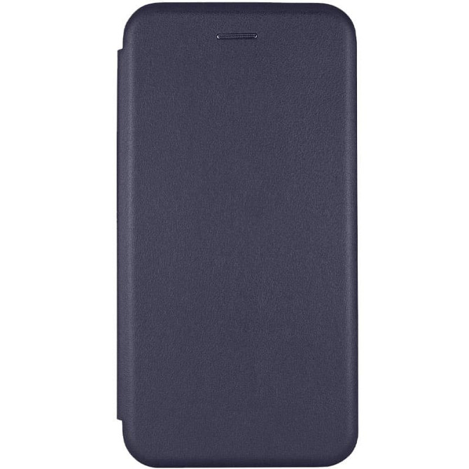 Кожаный чехол-книжка Classy для Xiaomi Redmi Note 7 / Note 7 Pro / Note 7s Херсон - зображення 1