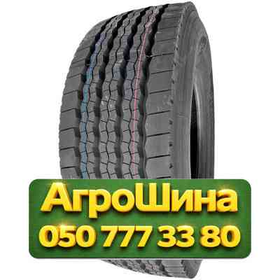 385/65R22.5 Black Nova LAND L6 164K PR24 Прицепная грузовая шина Киев