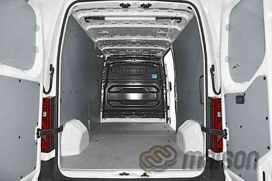 Обшивка нового Renault Master 4 Київ