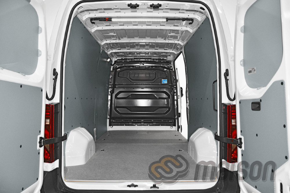 Обшивка нового Renault Master 4 Киев - изображение 6