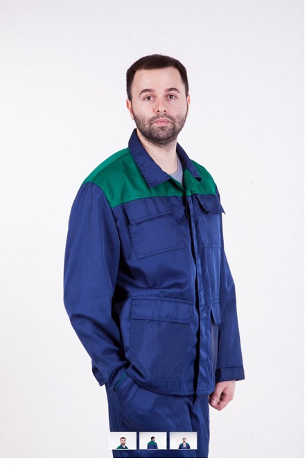 Спецодежда - Костюмы рабочие разные от производителя в Запорожье Запоріжжя - зображення 4