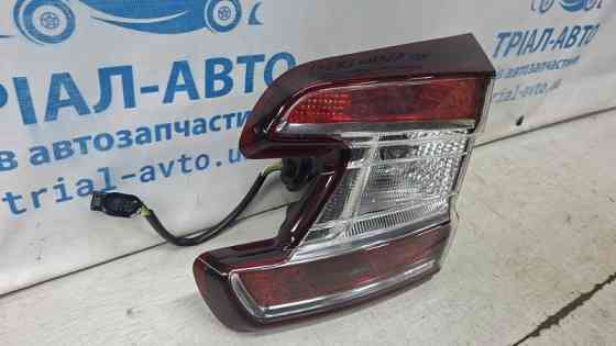 Фонарь задний внутренний правый Renault Megane 3 1.5 DIESEL K9K 2008 (б/у) Київ