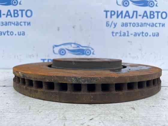 Диск тормозной передний Infiniti FX S50 3.5 БЕНЗИН VQ35DE 2002 (б/у) Киев