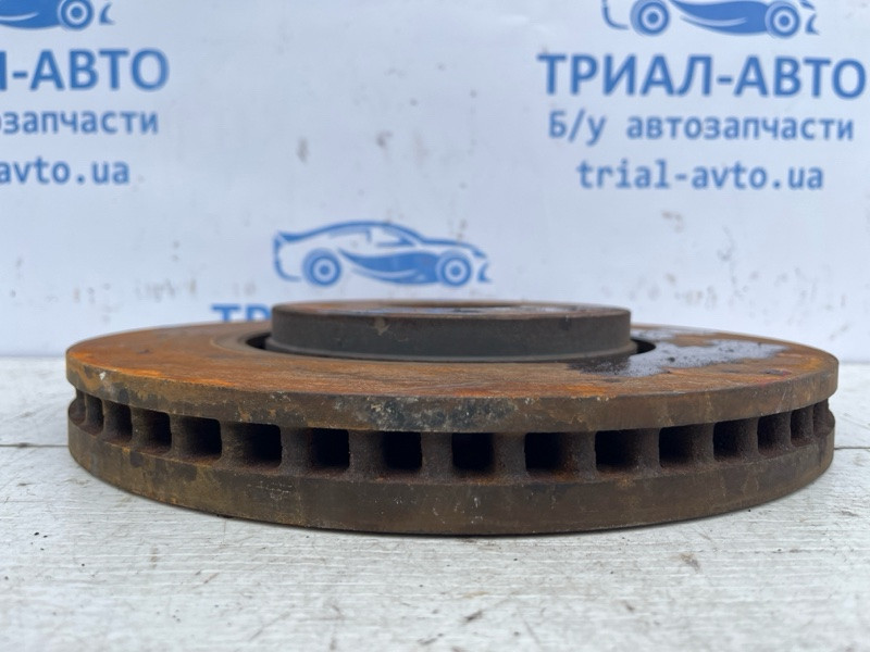 Диск тормозной передний Infiniti FX S50 3.5 БЕНЗИН VQ35DE 2002 (б/у) Киев - изображение 3