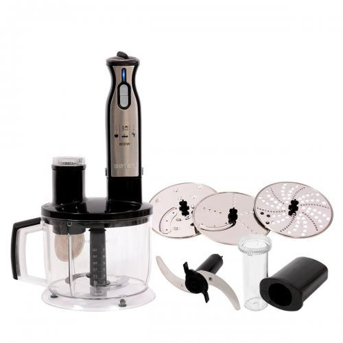 Блендер з насадками Rotex RTB810-B Киев - изображение 1