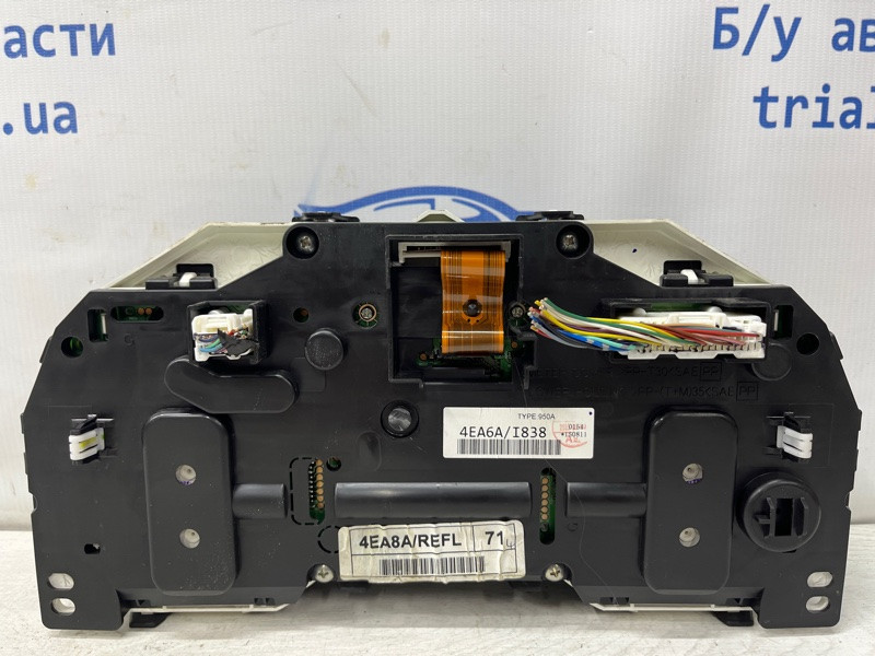 Приборная панель Nissan Qashqai 2013-2022 248104EA6A (Арт. 77522) Київ - зображення 5