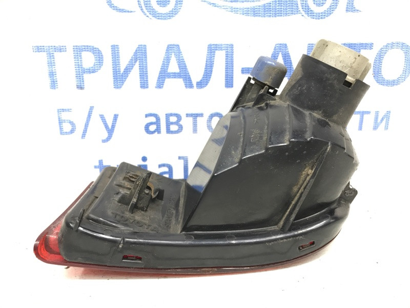 Катафот левый Toyota Prado J120 3.0 DIESEL 1KDFTV 2002 (б/у) Київ - зображення 5